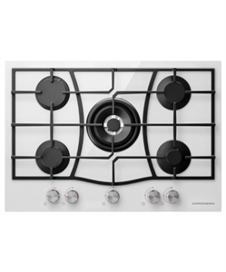 Газовая варочная панель Kuppersberg FG 77 W 00006998