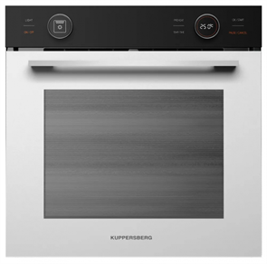 Электрический духовой шкаф Kuppersberg HT 612 White 00006999