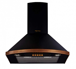 Каминная вытяжка Kuppersberg Bona 60 B Bronze 00007232