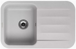 Кухонная мойка Kuppersberg LIRA 1B1D GREY 00008324