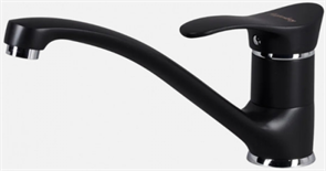 Смеситель для кухни Kuppersberg Topaz kg2560 black 00008354