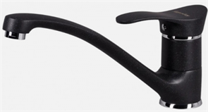 Смеситель для кухни Kuppersberg Topaz kg2560 black metal 00008355