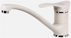 Смеситель для кухни Kuppersberg Topaz kg2560 white 00008359