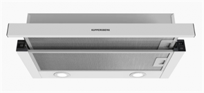 Вытяжка телескопическая Kuppersberg SLIMDUAL 60 W 00008558