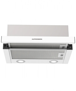 Вытяжка телескопическая Kuppersberg SLIMHIT 50 WG 00008566