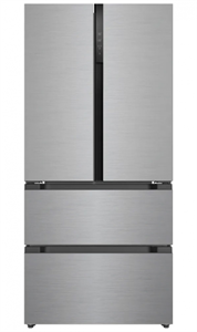 Двухкамерный холодильник отдельностоящий Kuppersberg RFFI 184 X 00008577