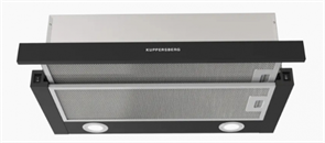 Вытяжка телескопическая Kuppersberg SLIMHIT 60 B 00008583