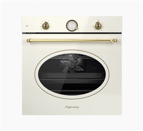 Электрический духовой шкаф Kuppersberg SR 610 C Bronze 00008601