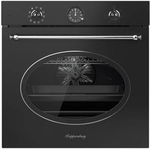 Электрический духовой шкаф Kuppersberg SR 610 ANT Silver 00008602