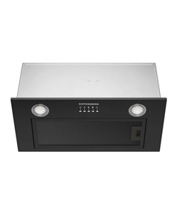 Вытяжка в подвесной шкаф Kuppersberg INPUSH 60 B 00008609
