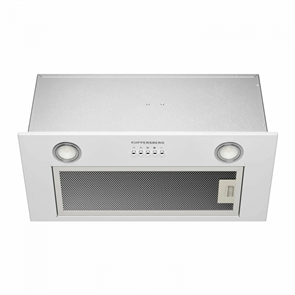 Вытяжка в подвесной шкаф Kuppersberg INPUSH 60 W 00008610