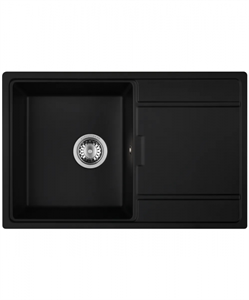 Kuppersberg MEGALO 50 1B1D DEEP BLACK 00008669