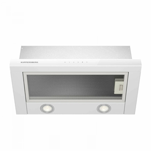 Вытяжка телескопическая Kuppersberg SLIMTOUCH 60 W 00008676