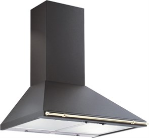 DeLonghi Вытяжка KCX-C60 BK 0702344613