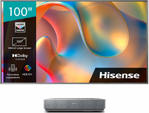 Телевизор Hisense 100L5H 100l5h