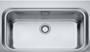 Кухонная мойка Franke AEX 610 101.0198.559 нержавеющая сталь 101.0198.559