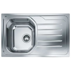 Кухонная мойка Franke OLL 611-79 нержавеющая сталь (101.0611.832) 101.0611.832