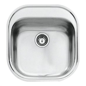 Кухонная мойка 46,5 см Teka Total Stylo 1B сталь микротекстурированная 10107045