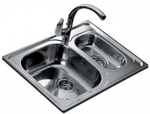 Кухонная мойка Teka UNIVERSO 1 1/2B (10120068) 10120068