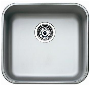 Кухонная мойка Teka BASICO BE 400 1B MATT 10124030