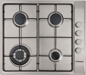 Встраиваемая газовая варочная панель Hansa BHGI 63112015 1060289