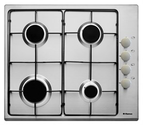 Встраиваемая газовая варочная панель Hansa BHGI 63100015 1060290