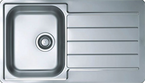 Кухонная мойка Alveus LINE 20 NAT-90 (1065560) 1065560