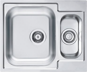 Кухонная мойка Alveus LINE 50 NAT-90 (1065676) 1065676