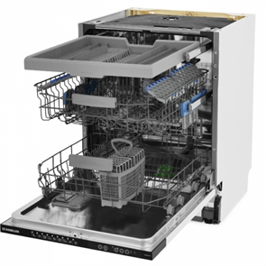 Встраиваемая посудомоечная машина Scandilux DWB 6524B3 10764661