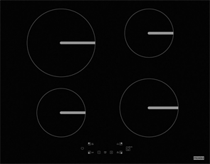 Встраиваемая индукционная варочная панель Franke Smart FSM 654 I BK (108.0606.107) 108.0606.107