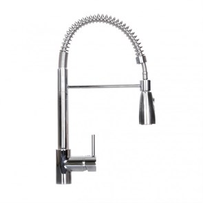 Смеситель для кухни Alveus BILLY-S CHR VA хром (1098727) 1098727