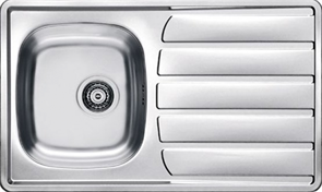 Кухонная мойка Alveus ZOOM 30 NAT-90 (1098773) 1098773