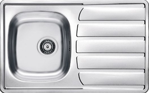 Кухонная мойка Alveus ZOOM 20 NAT-90 (1098938) 1098938