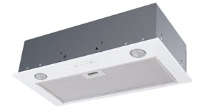 Встраиваемая вытяжка Maunfeld Crosby Light (C) 60 белый ут000009845