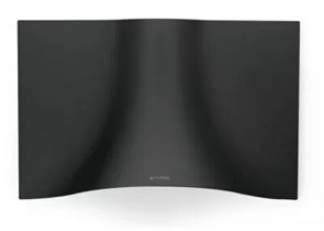 Вытяжка Faber VEIL BK A90 110.0324.954
