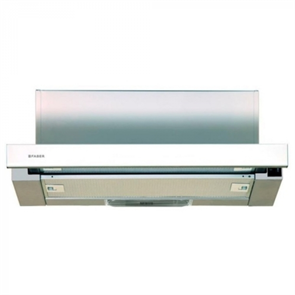 Встраиваемая вытяжка Faber FLOX Glass WH A60 110.0436.363