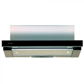 Встраиваемая вытяжка Faber Flox Glass BK A60 (110.0436.364) 110.0436.364