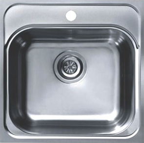 Кухонная мойка Alveus BASIC 140 NAT-90 (1100905) 1100905