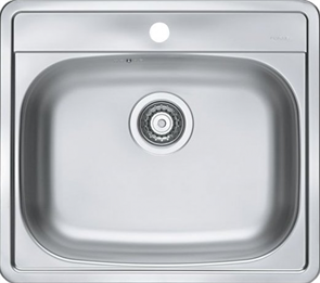 Кухонная мойка Alveus MORE 10 LEI-90 (1103106) 1103106