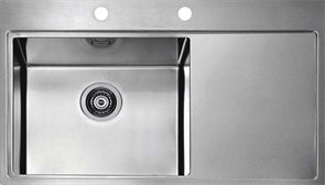 Кухонная мойка Alveus PURE 50L KMB-90 (1103652) 1103652