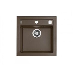Кухонная мойка Alveus FORMIC 20 CHOCOLATE-G03M коричневый (1103764) 1103764