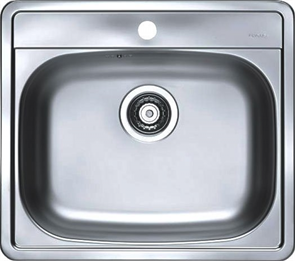 Кухонная мойка Alveus MORE 10 NAT-90 (1106813) 1106813