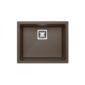 Кухонная мойка Alveus QUADRIX 50 CHOCOLATE-G03M коричневый (1108036) 1108036