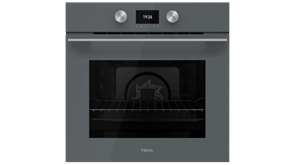 Встраиваемый электрический духовой шкаф Teka HLB 8600 stone grey 111000011