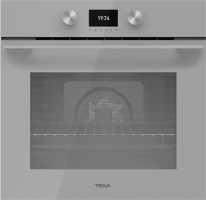 Духовой шкаф Teka Духовой шкаф TEKA HLB 8600 STEAM GREY 111000013