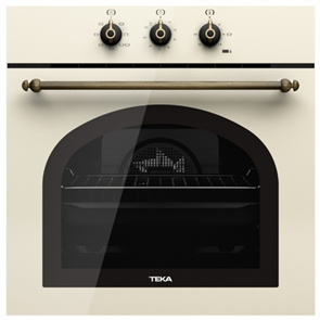 Электрический духовой шкаф Teka HRB 6100 VNB Brass Ваниль/состаренная бронза 111010008