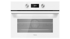 Встраиваемый электрический духовой шкаф Teka HLC 8400 white 111130002 111130002