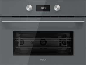 Встраиваемая микроволновая печь Teka MLC 8440 stone grey 111160004 111160004