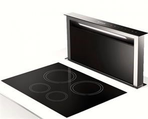 Встраиваемая вытяжка Faber FABULA EVO+ BK A90 112.0261.258