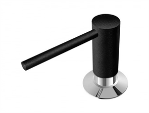 Дозатор жидкого мыла Franke Comfort 112.0652.763 черный мат 112.0652.763